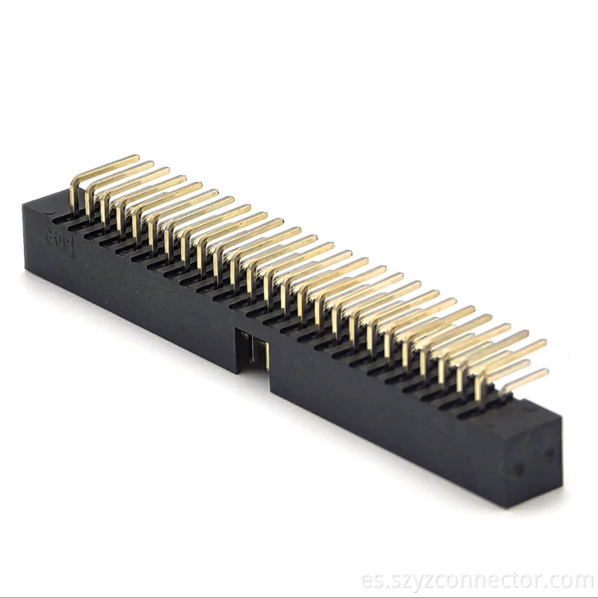 Conector de encabezado de cuadro de lanzamiento de 2.0 mm 2.0mm Pitch Box header Connector